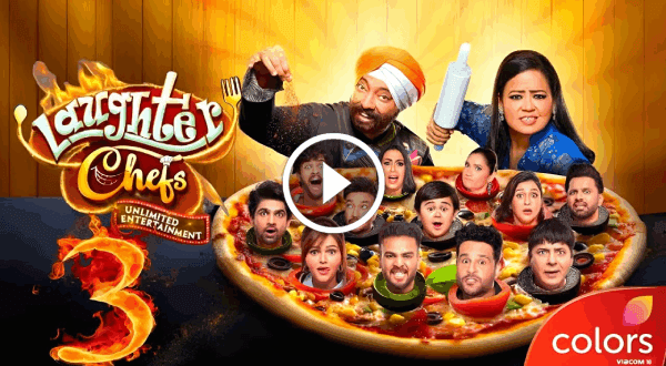 Laughter Chefs 3