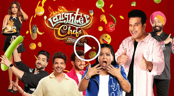 laughter chefs season 2